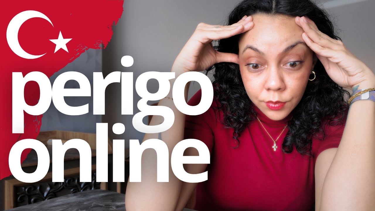 NAMORO ONLINE: O Turco disse 