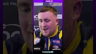 "WE'VE NOT SPOKEN" | Luke Littler Yet To Clear The Air With Gian Van Veen After Manchester Clash