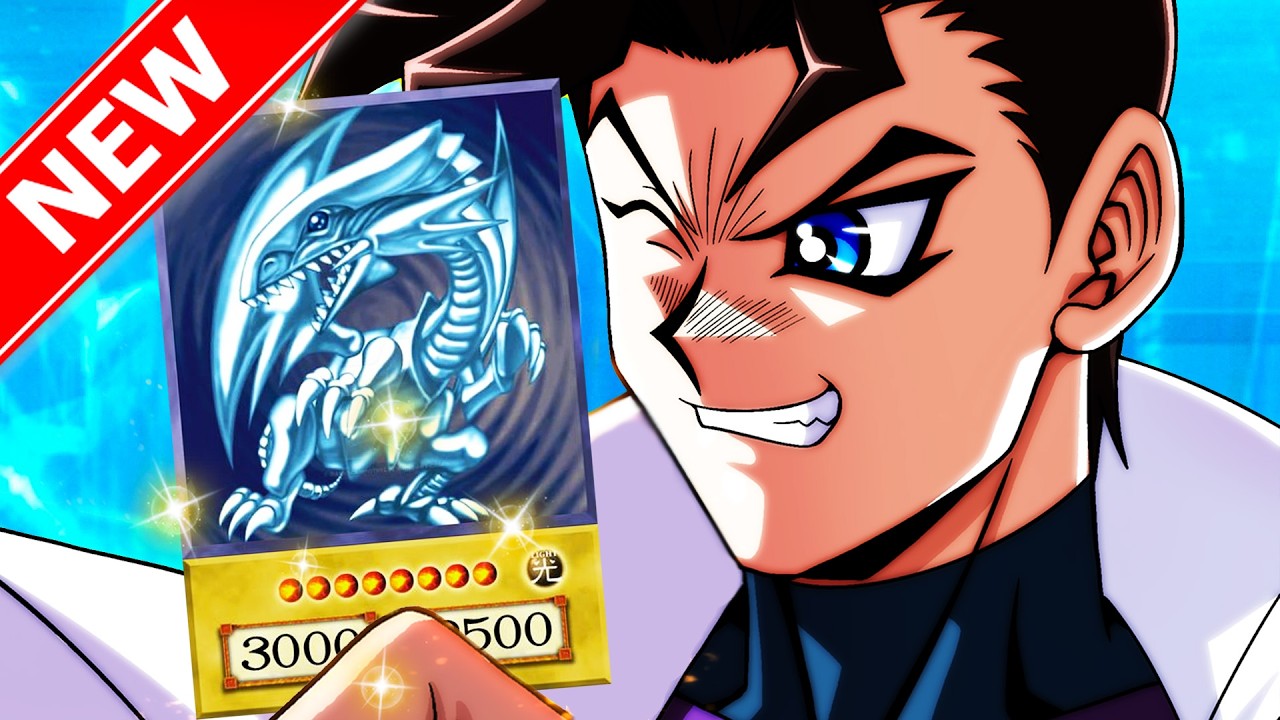Master Duel Just banned EVERY Card EXCEPT Anime Decks