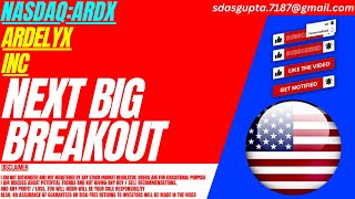 Ardx Stock Next Big Breakout Ardelyx Stock