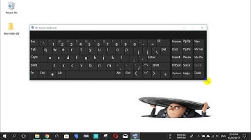 Windows 10 1709 Change Touch Keyboard Size 100% work