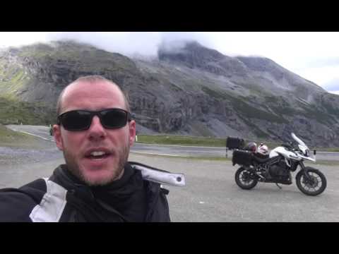 The Most Exciting Day Of My Life??? The Stelvio Pass!!!