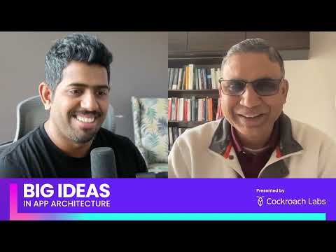 Discussing Data Trends in the AI Era | Big Ideas In App Architecture
