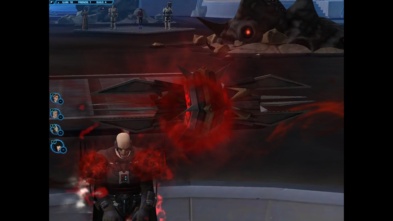 SWTOR-Uprooting the Last Seed