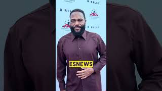 EPIC ANTHONY ANDERSON RSPONDS TO "YOU SHOULD PLAY ADRIEN BRONER IN A MOVIE" ESNEWS BOXING