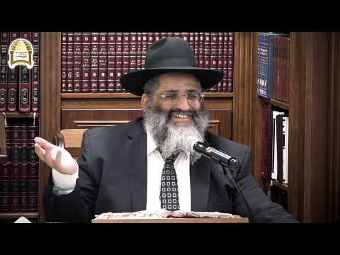 אופן ההיכר בין ת"ח לבור והחובה להיזהר בכבוד המזון המסוגל לפרנסה  - עין יעקב - שיעור מס' 140 בסדרה