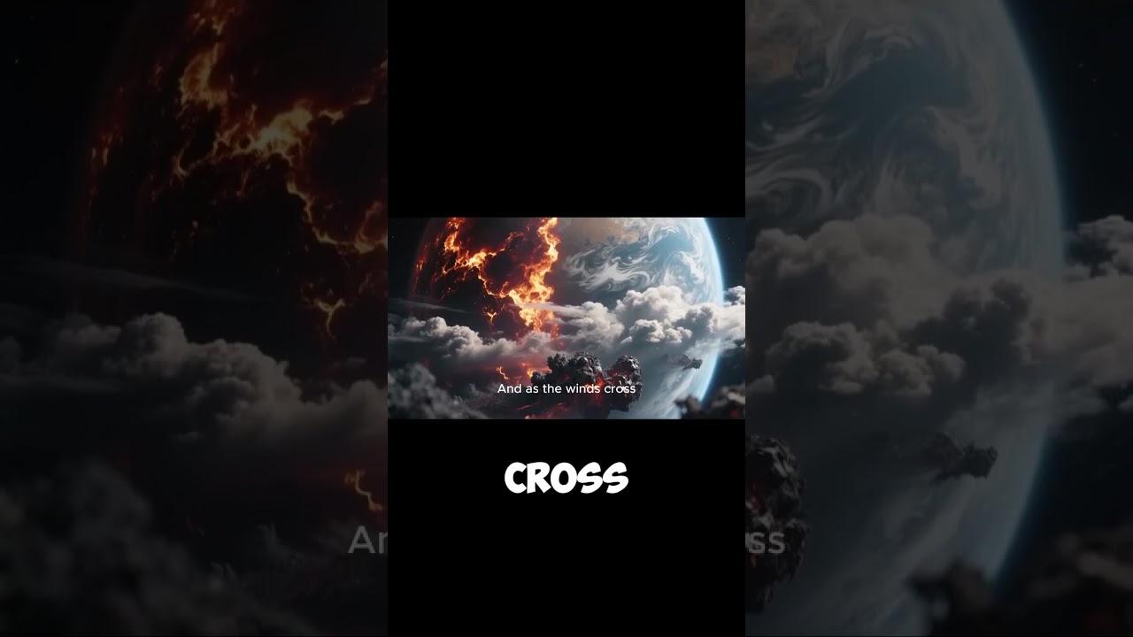 Experience WASP 76 b_ The Planet Where It Literally Rains Molten Iron!