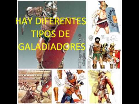 Featured image of post Tipos De Gladiadores Romanos Historia romana soldados romanos ejercito romano gladiadores