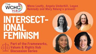 Intersectional Feminism