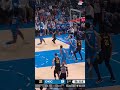 All-out effort 😤 #okcthunder