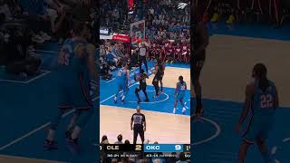 Celebrity All-out effort 😤 #okcthunder Net Worth