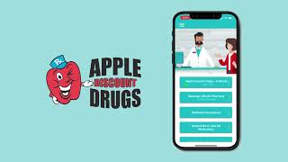 Apple Discount Drugs Rx Local App