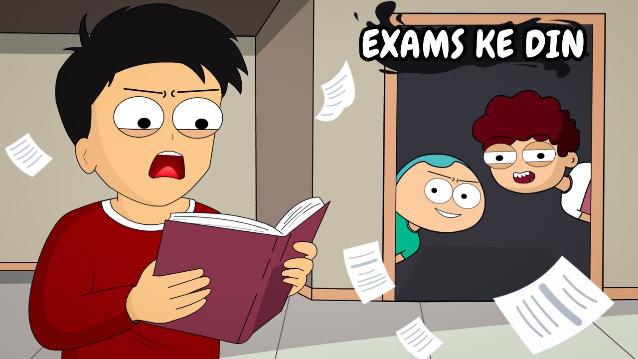 Indian Exams & Group Studies | Ft. Indian Students