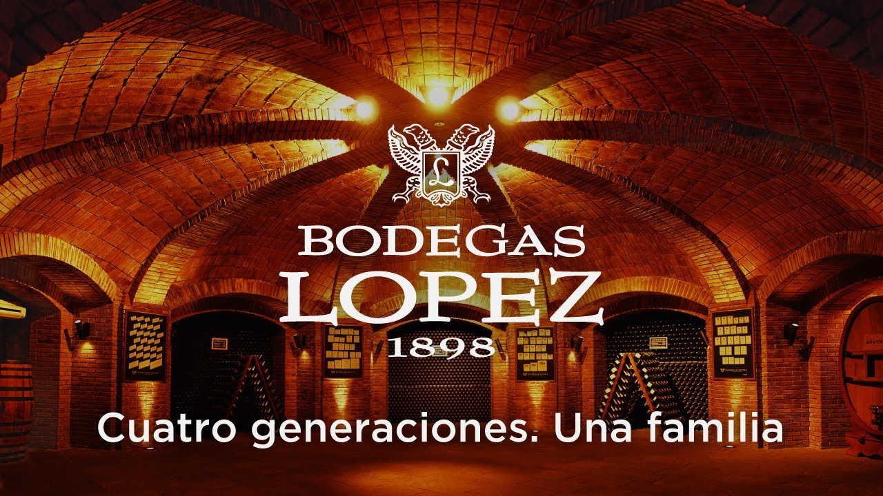 Cuatro generaciones. Una familia - Bodegas López