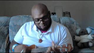 Raffi - Banana Phone Ukulele Cover