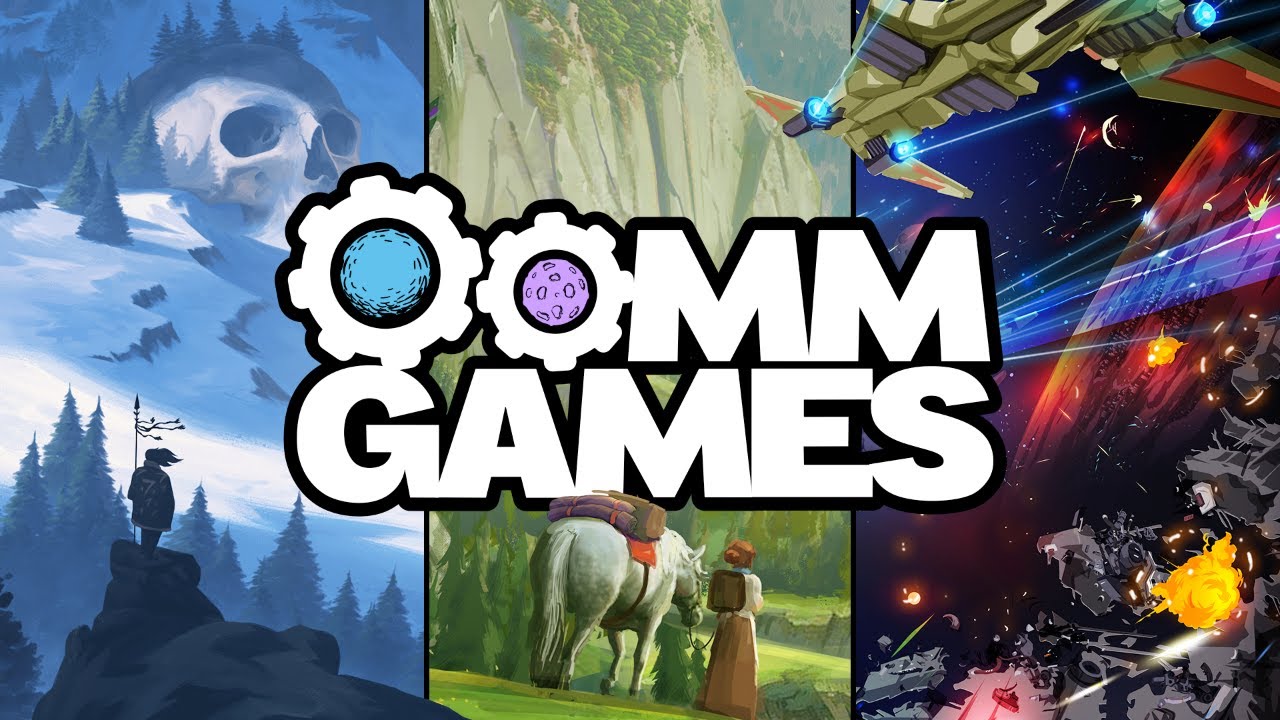 OOMM Games | Livestream - July 6th