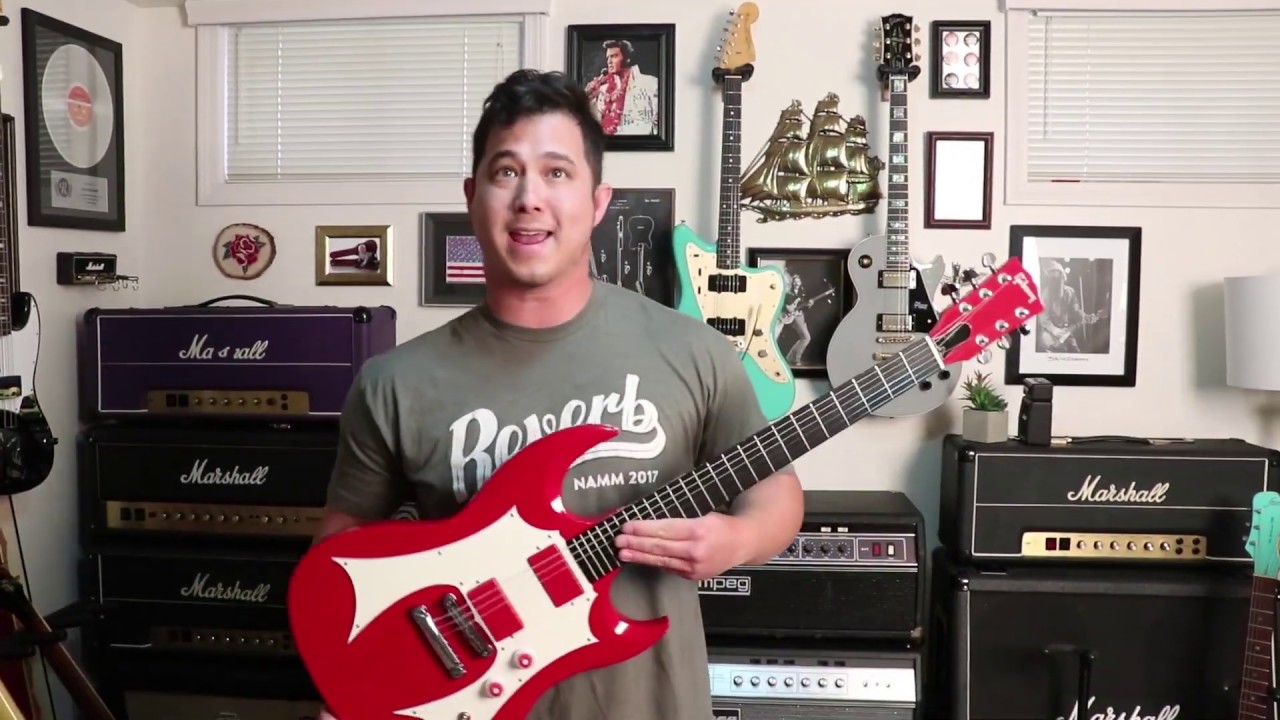 2009 Gibson Limited Edition Eye Guitar Fire Engine Red #25/350