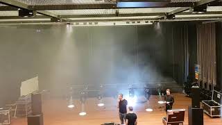 Timelaps - Timecode show