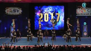 Top Gun All Stars - OO5 [2017 International Open Large Coed Level 5 Trials]