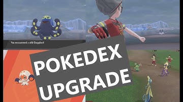 Pokemon Sword - part 22 Route 9 lots of new Pokemon