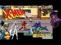 X-Men Arcade (1992) is a Total Quarter-Eater: Raw & Uncut Playthrough HD
