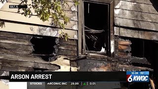 Sheriff: Man arrested in connection to October arson investigation, near Sterling
