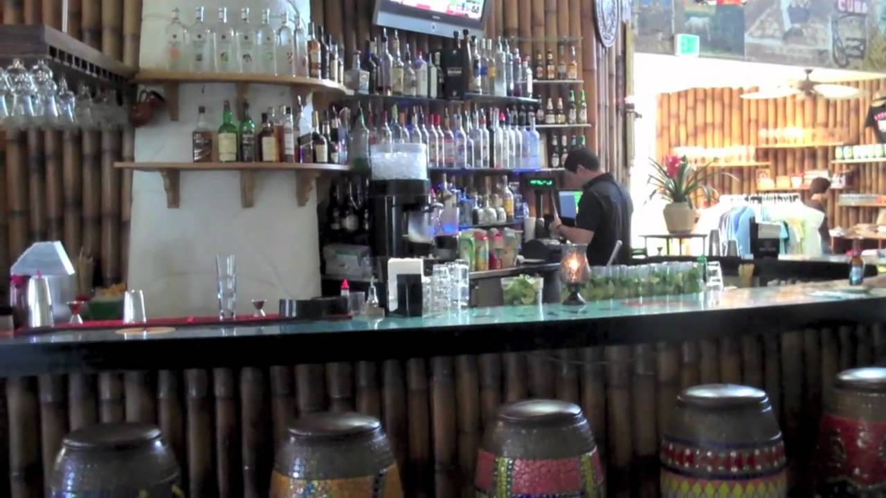 Disney World Dining at Bongos Cuban Cafe at Downtown Disney Westside YouTube