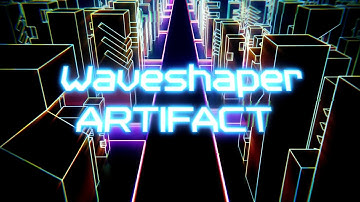 🎧 WAVESHAPER - ARTIFACT (FULL ALBUM)   [SYNTH / WAVE]  2021