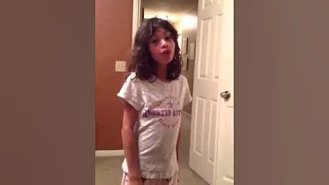 We are young- Julia Aponte from TX