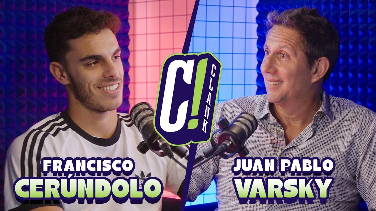 Francisco CERÚNDOLO con Juan Pablo VARSKY || Clank! Game #8
