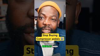 Download Lagu Compressor pedals are quite pointless and here is why #guitar #compressor MP3