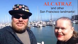 San Francisco and Alcatraz - San Francisco, CA - 2020