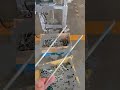 SOD staple U pins machine