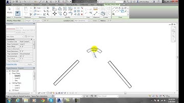 Revit 03-15 Sketching Fillet Arc Wall Profiles