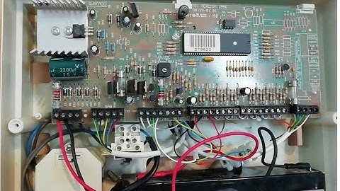 Is my Old Alarm System suitable for Conversion?