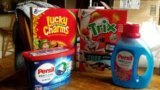 Walgreens Couponing Persil Haul 4-12-20