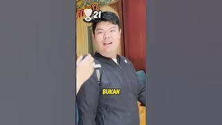 AJARIN DONG PUH.. SEPUH..!!