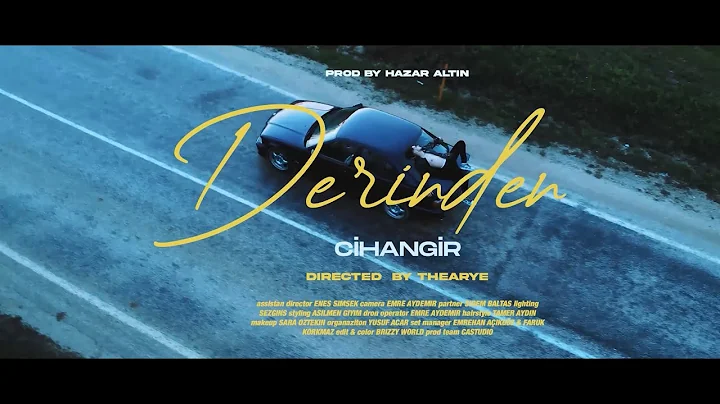 Cihangir Arslan - Derinden (Official Video)
