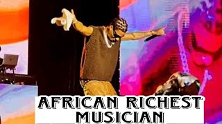 Nigerian celebrity, wizkid early life story and networth 2023 Wealth