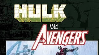 Hulk vs. The Avengers: Random Marvel Ep 1 4K Short Film #avengers #hulk