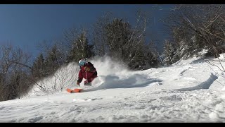 Bolton Valley Backcountry Skiing | RYOutfitters Goes East | Episode 8