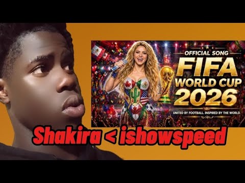 How good is shakiras world cup song?!