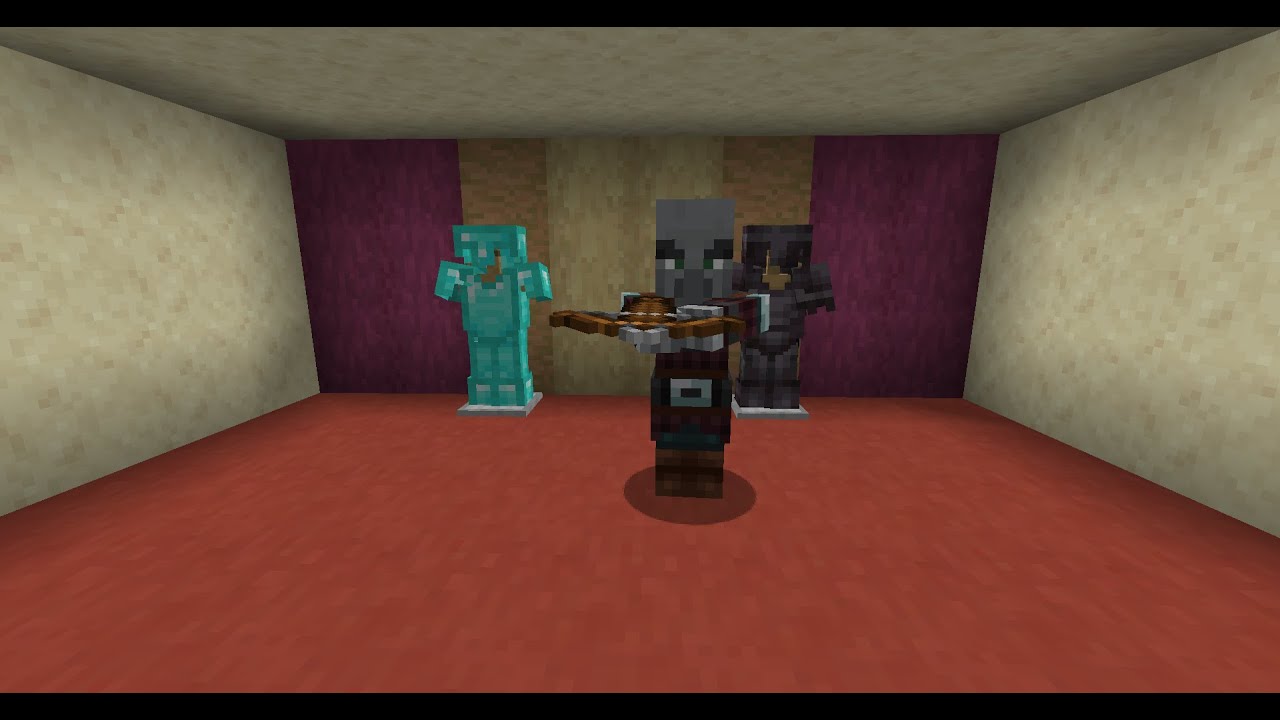 ,,Смокинг?" топ текстурпак майнкрафт на пиладжеров