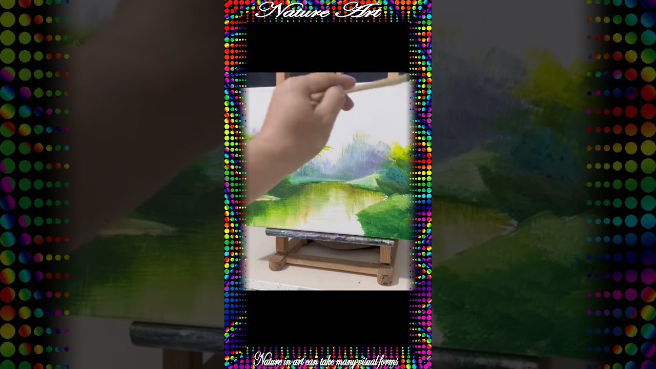 Nature Drawing Easy Steps for Stunning Art 