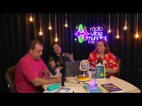 A sabedoria de viver com Dra. Teresa Cristina - C/4 anos de programa!!!🎂🎂🎂 - Catherine Smelan/ J
