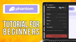 Phantom Wallet Tutorial For Beginners (2025) Step by Step Tutorial