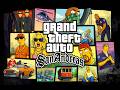 Стрим 1 Grand Theft Auto: San Andreas The Definitive Edition