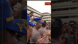 TERIMA KASIH KOMANDANKU.... || TARUNA AKPOL TK II ANGKATAN 57 YON ADHI WIRATAMA