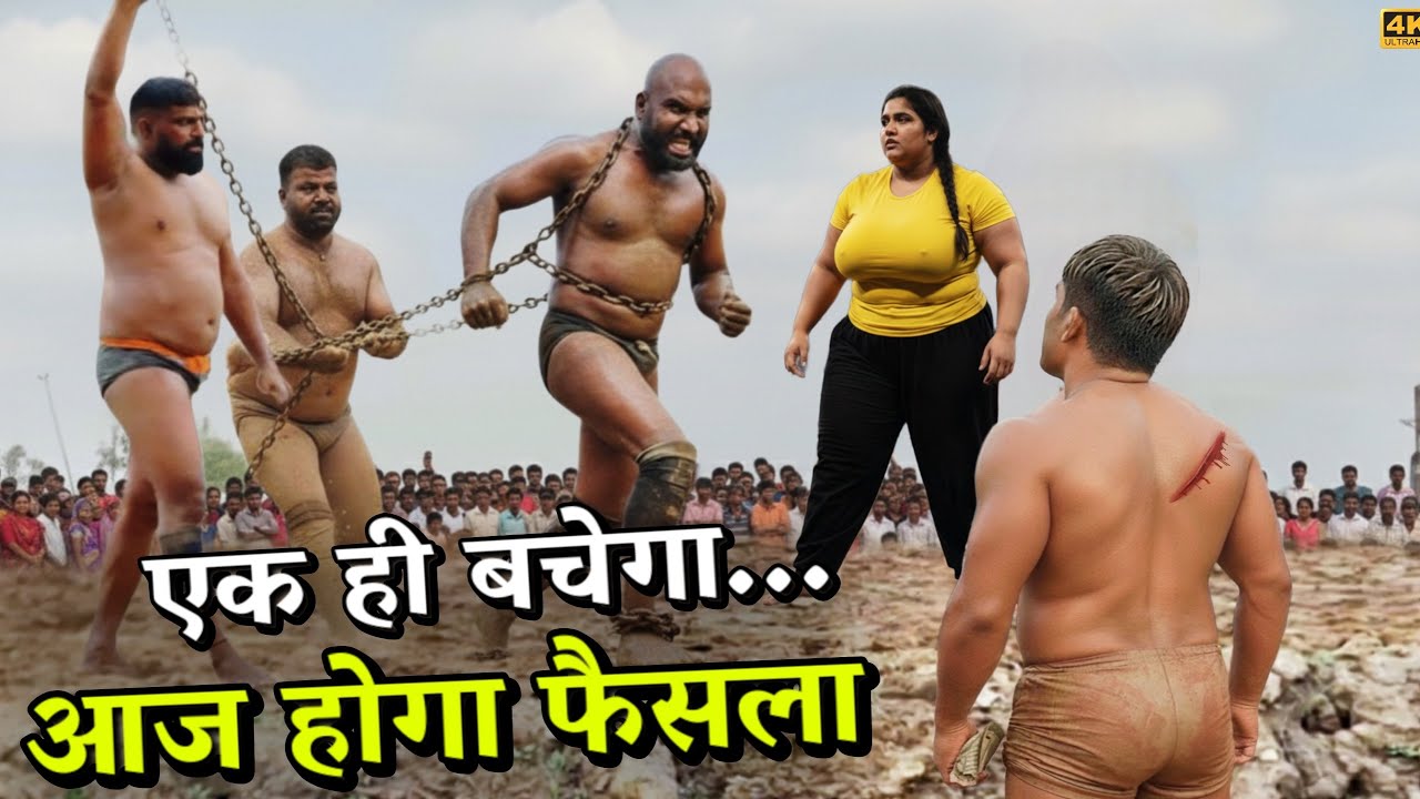 ज़ावेद गनी की ये कुश्ती आपके रोंगटे खड़े कर देगी। Javed Gani BSF Jammu #indianWrestling #Fights