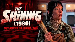 The Deleted Scenes That Changed The Shining (1980) Forever